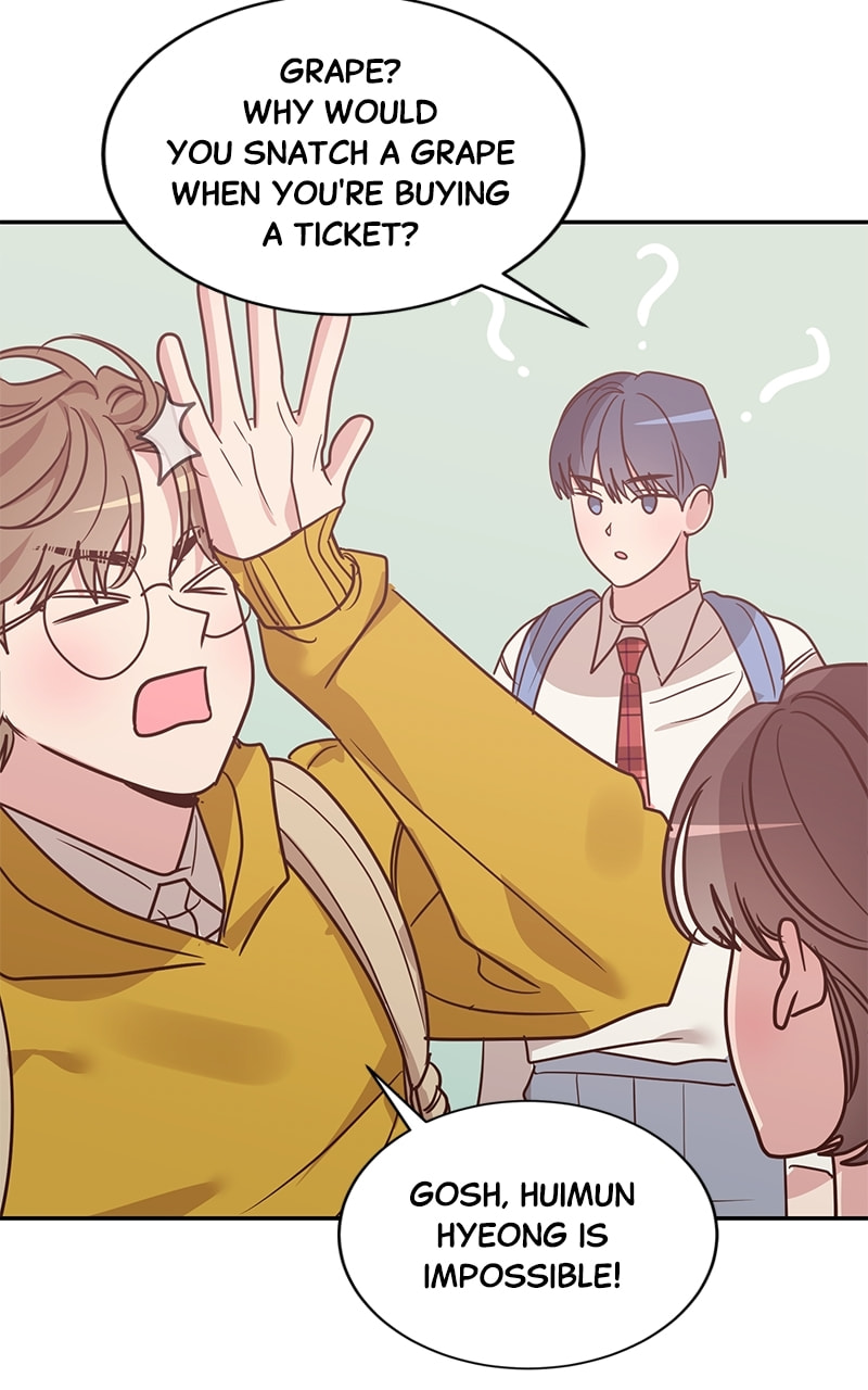 Universe's Strongest First Love Chapter 25 page 46 - 