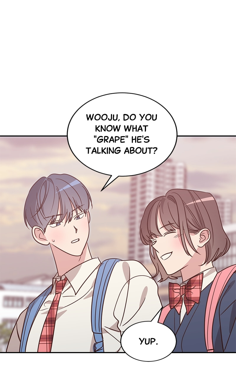 Universe's Strongest First Love Chapter 25 page 47 - 