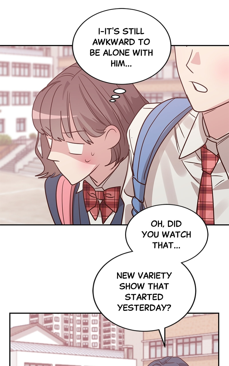 Universe's Strongest First Love Chapter 25 page 53 - 