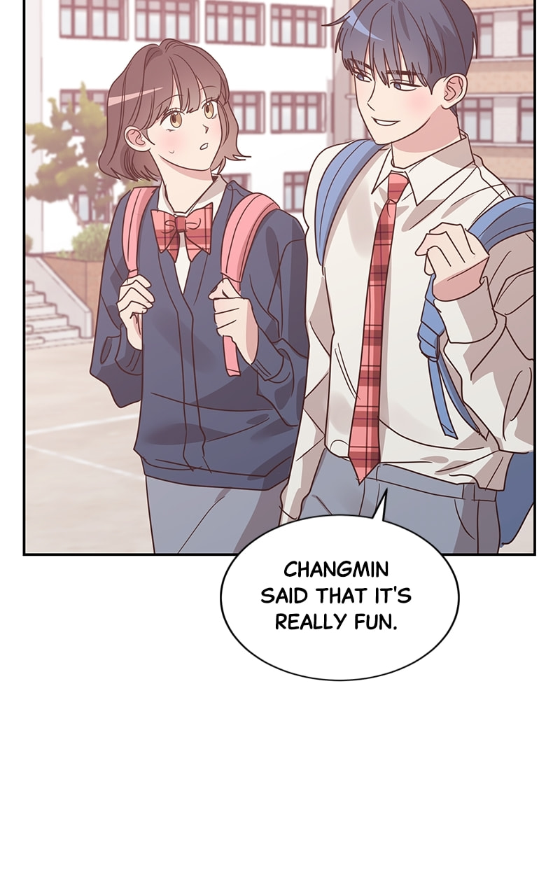 Universe's Strongest First Love Chapter 25 page 54 - 