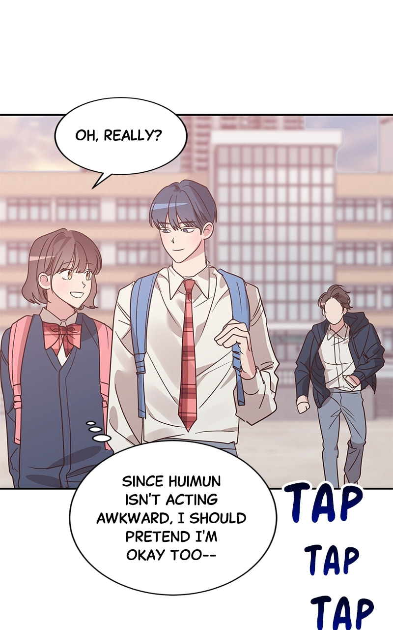 Universe's Strongest First Love Chapter 25 page 55 - 
