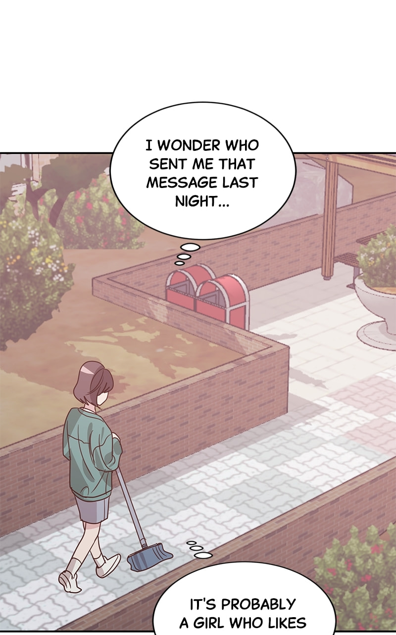 Universe's Strongest First Love Chapter 25 page 72 - 