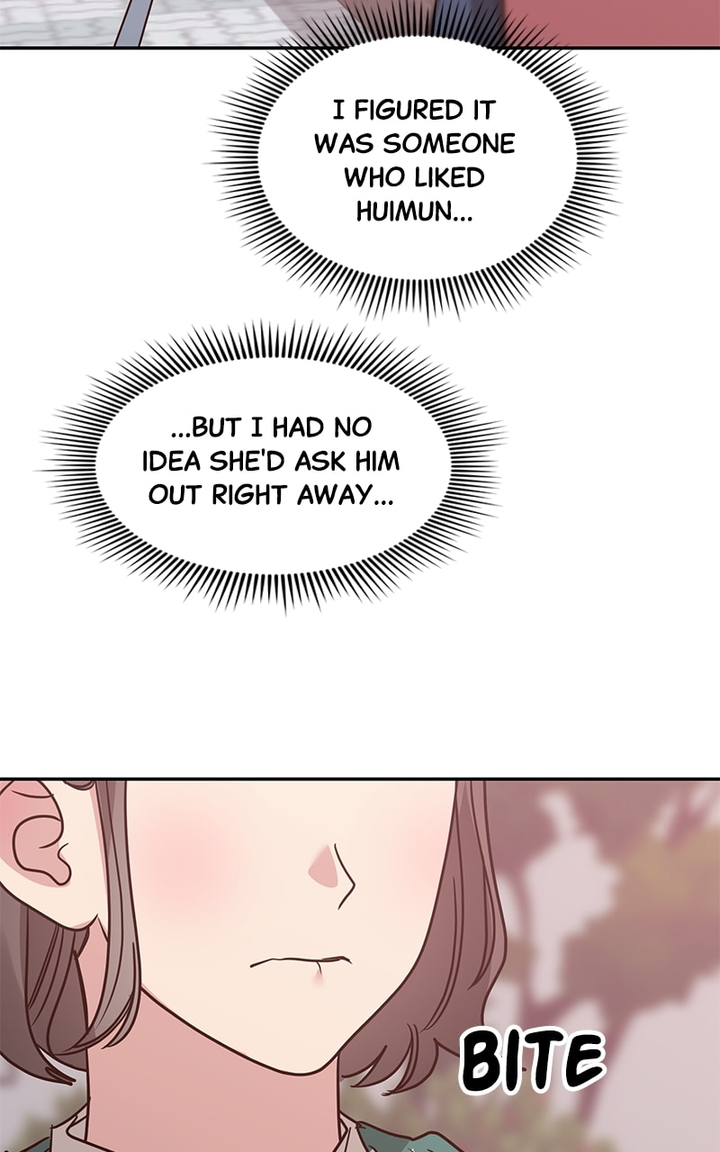 Universe's Strongest First Love Chapter 26 page 27 - 