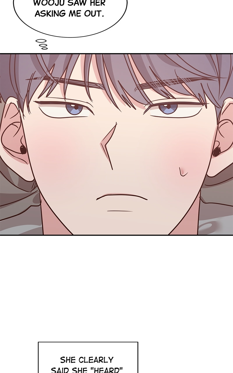 Universe's Strongest First Love Chapter 27 page 11 - 