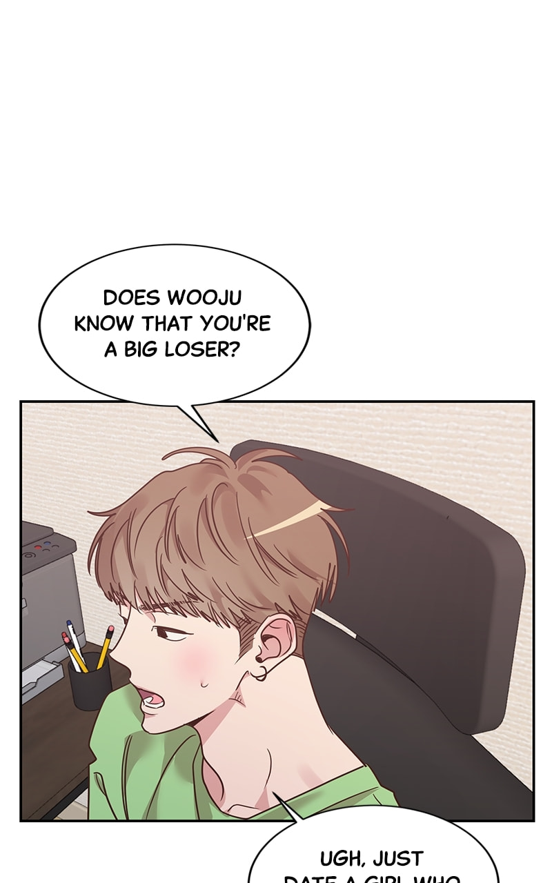 Universe's Strongest First Love Chapter 27 page 18 - 