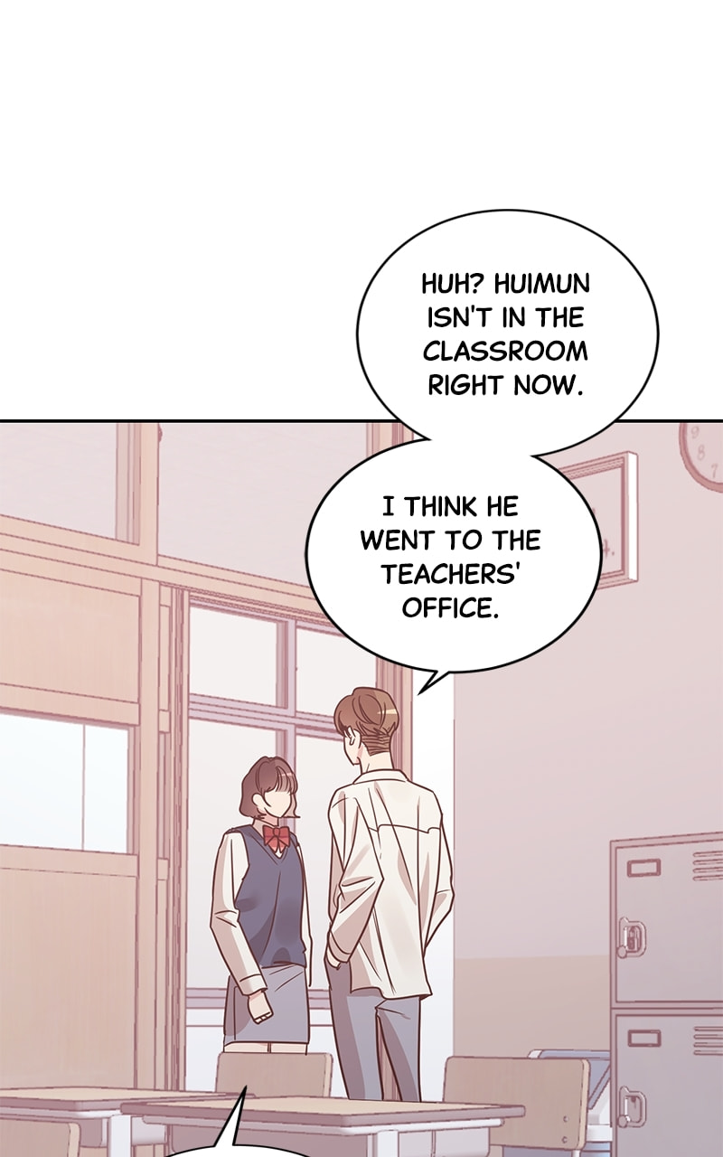 Universe's Strongest First Love Chapter 27 page 69 - 