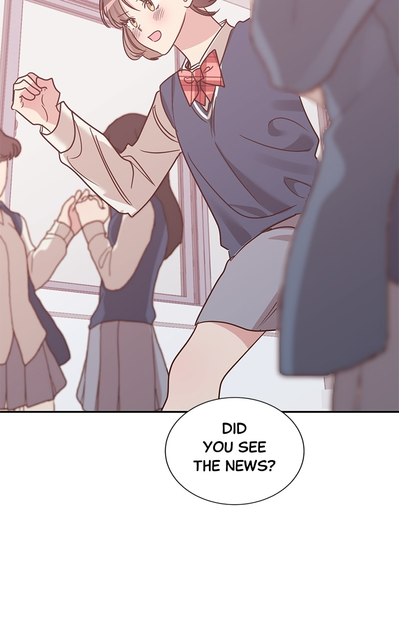 Universe's Strongest First Love Chapter 27 page 72 - 