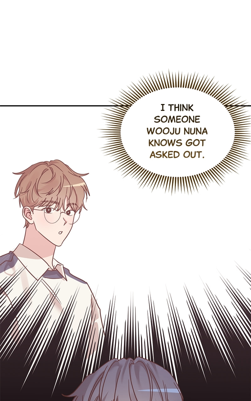 Universe's Strongest First Love Chapter 27 page 9 - 