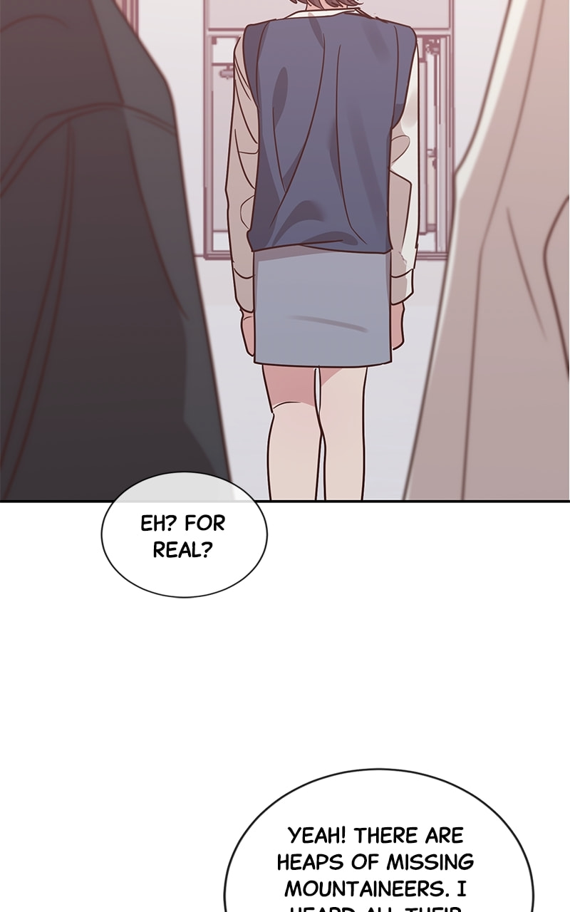 Universe's Strongest First Love Chapter 28 page 4 - 