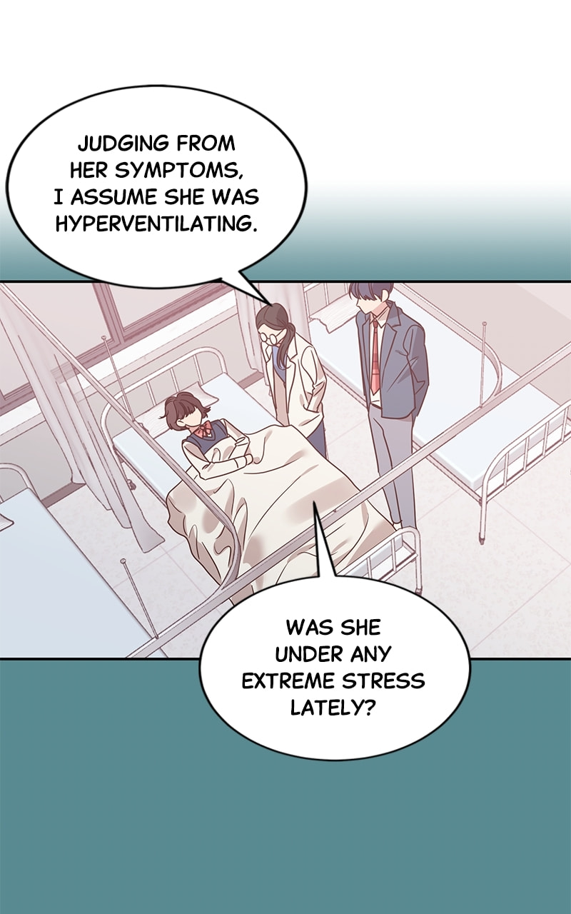 Universe's Strongest First Love Chapter 28 page 54 - 