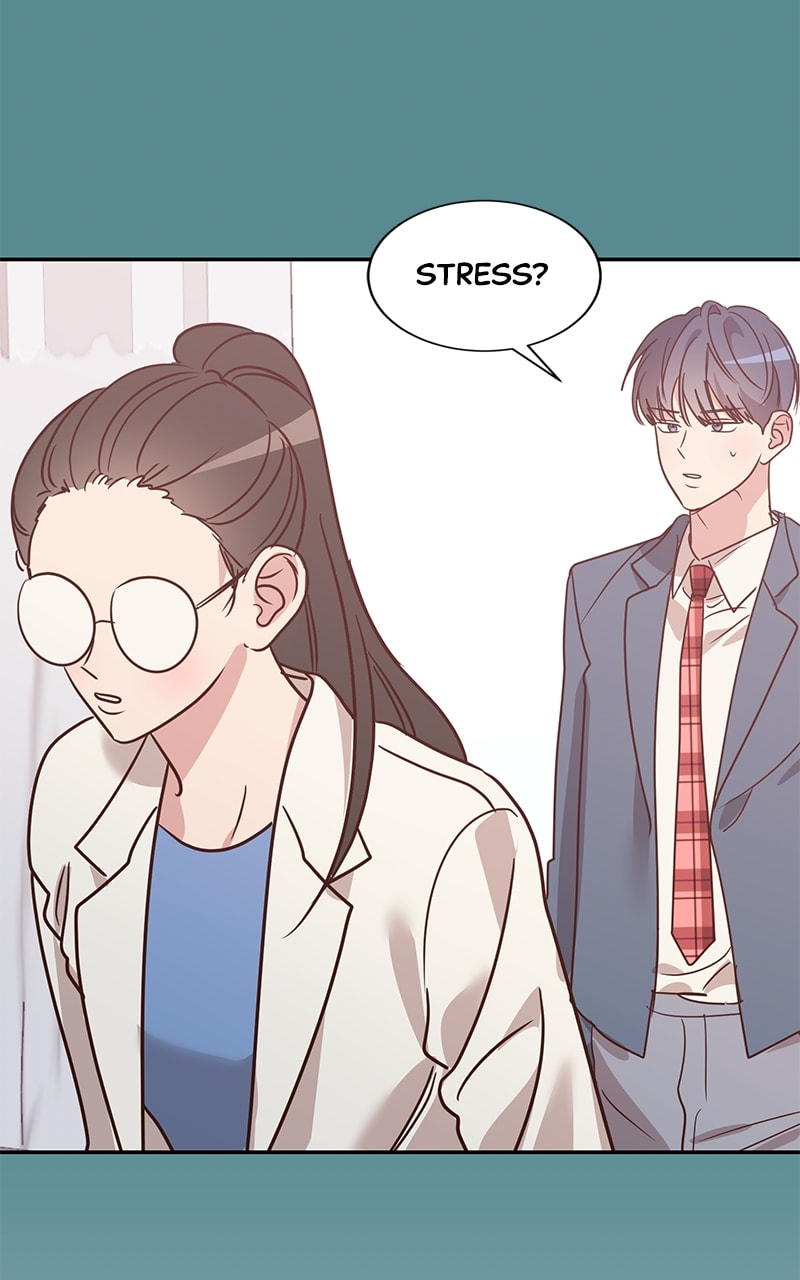 Universe's Strongest First Love Chapter 28 page 55 - 
