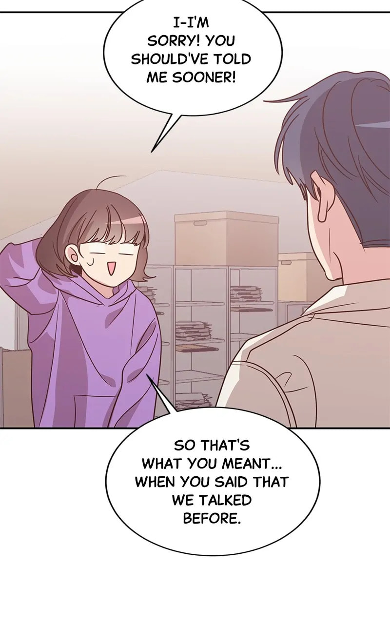 Universe's Strongest First Love Chapter 29 page 59 - 