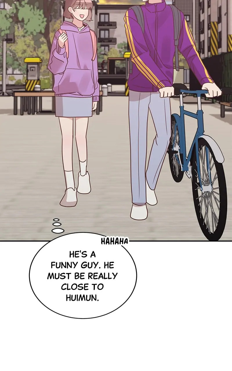Universe's Strongest First Love Chapter 29 page 79 - 