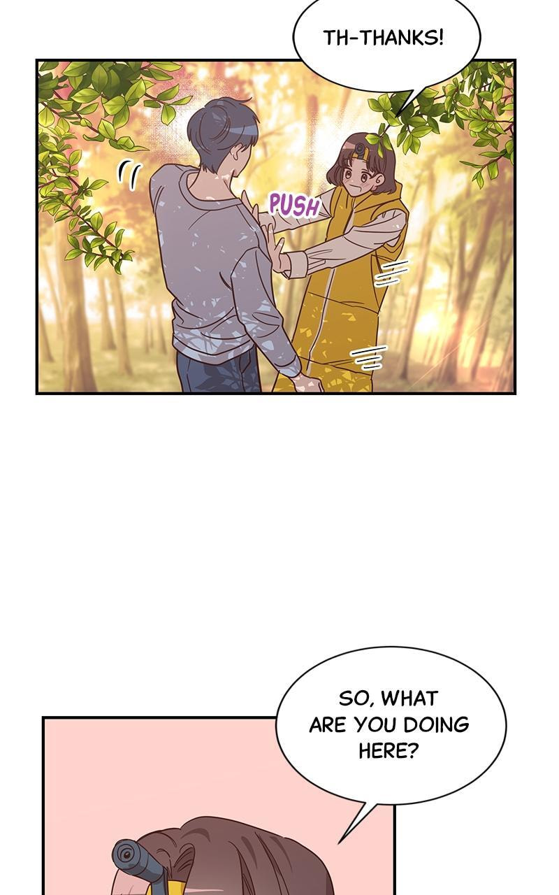 Universe's Strongest First Love Chapter 3 page 11 - 