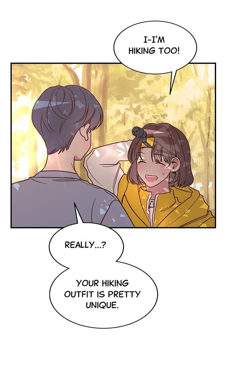 Universe's Strongest First Love Chapter 3 page 16 - 