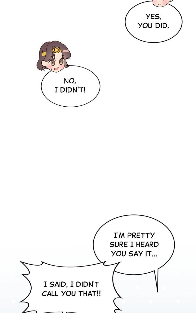 Universe's Strongest First Love Chapter 3 page 21 - 