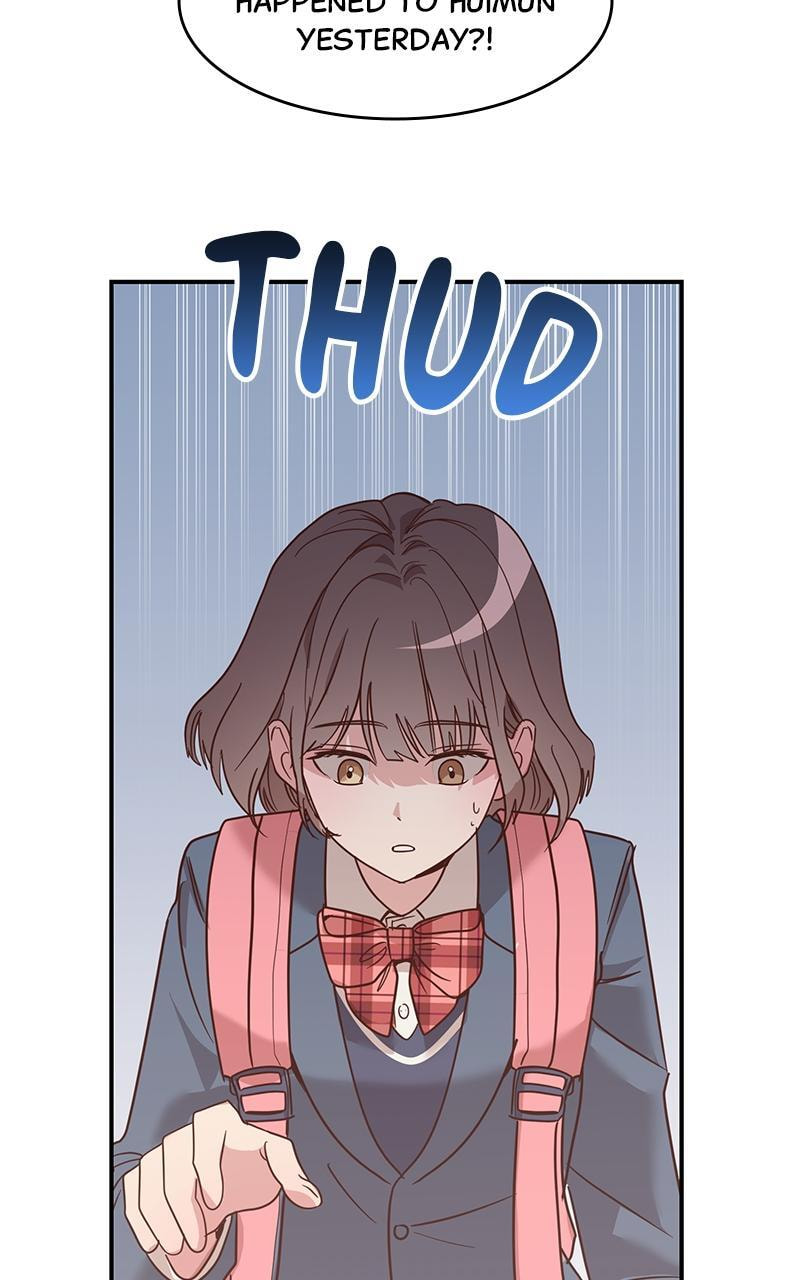 Universe's Strongest First Love Chapter 3 page 34 - 