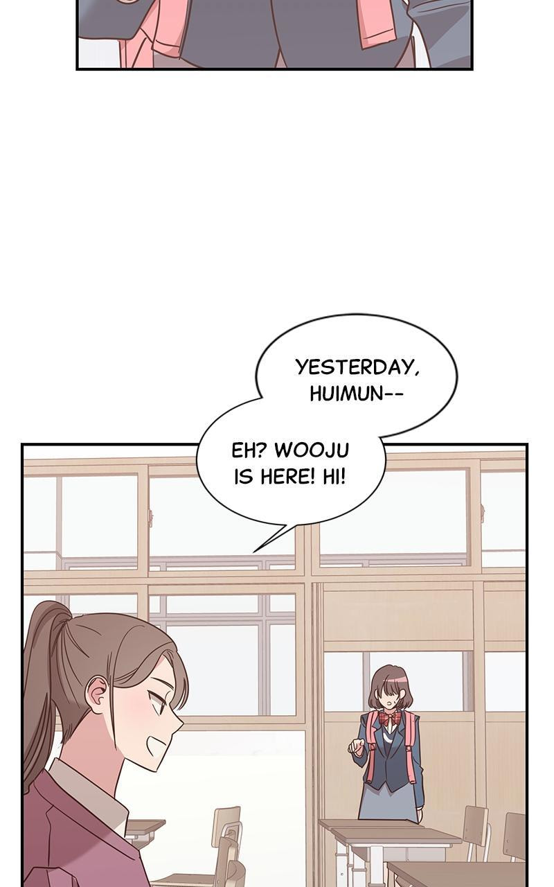 Universe's Strongest First Love Chapter 3 page 35 - 