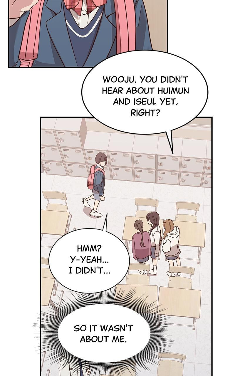 Universe's Strongest First Love Chapter 3 page 37 - 