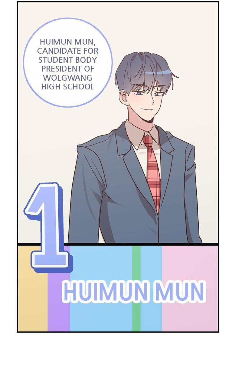 Universe's Strongest First Love Chapter 3 page 40 - 