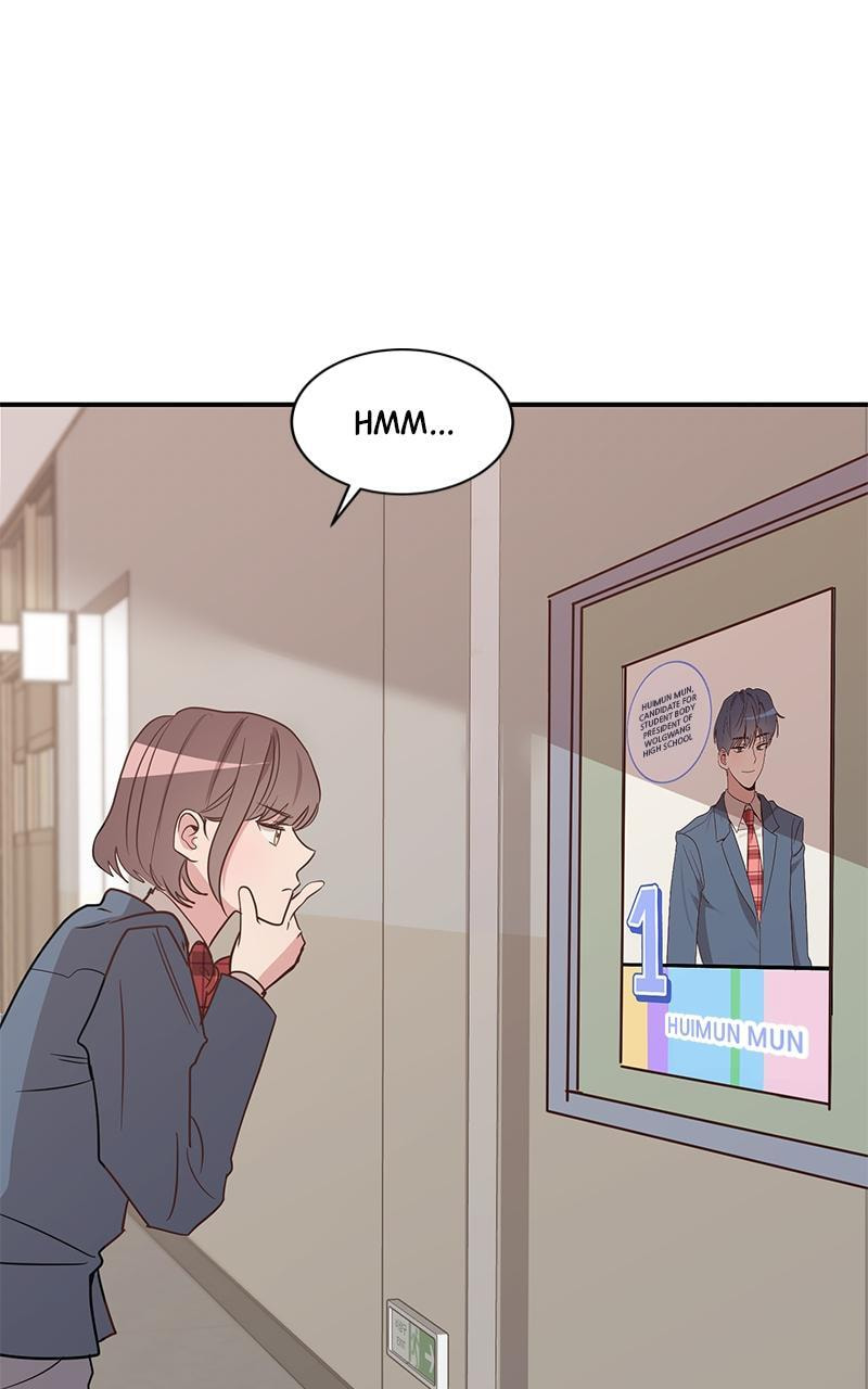 Universe's Strongest First Love Chapter 3 page 41 - 