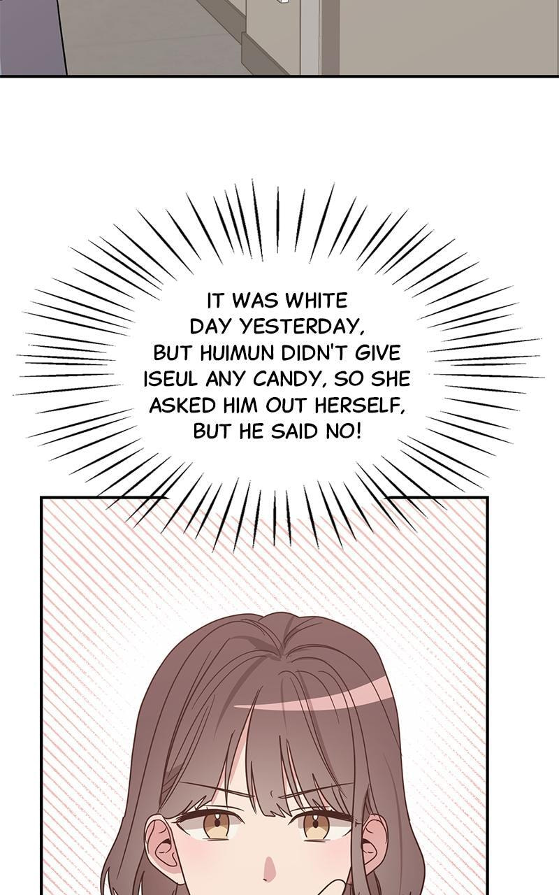Universe's Strongest First Love Chapter 3 page 42 - 