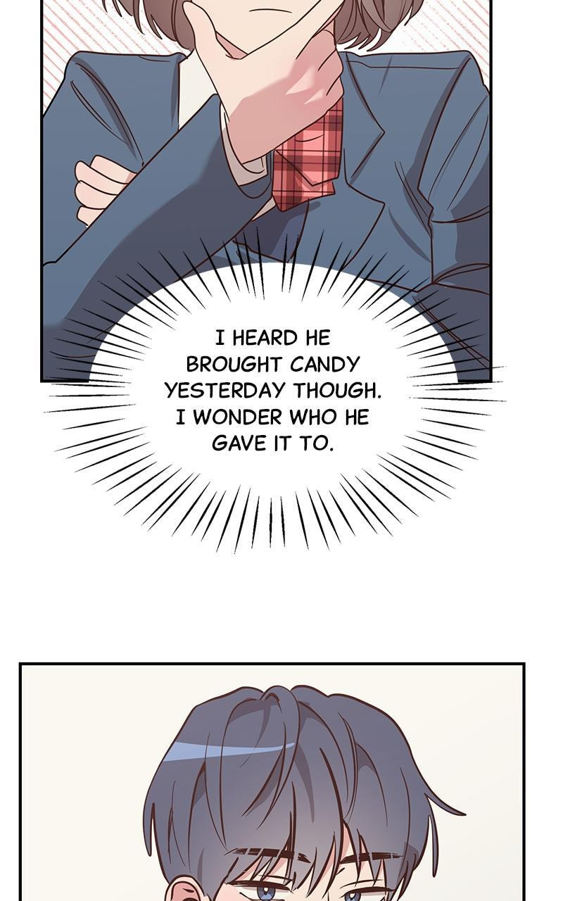 Universe's Strongest First Love Chapter 3 page 43 - 