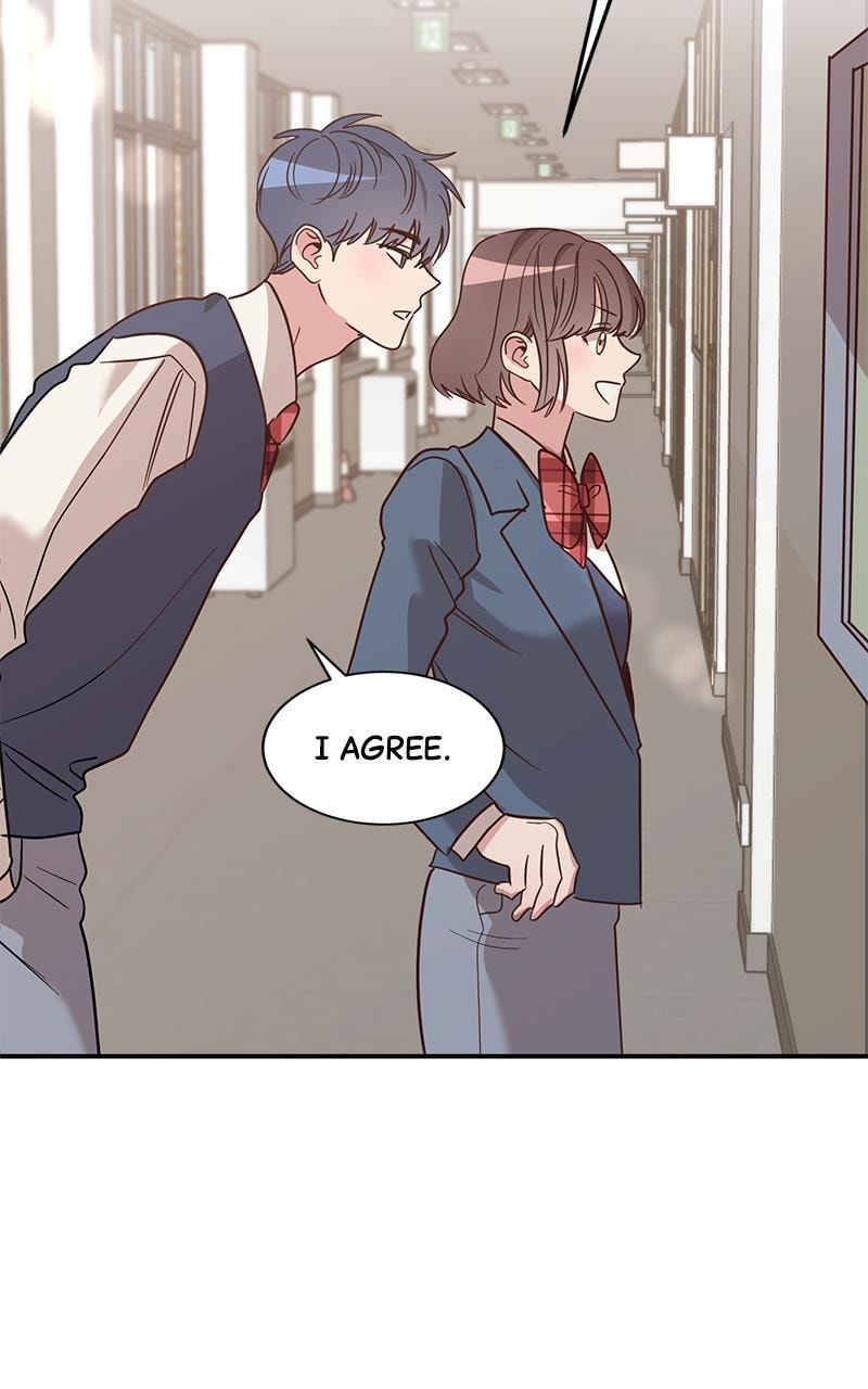 Universe's Strongest First Love Chapter 3 page 45 - 