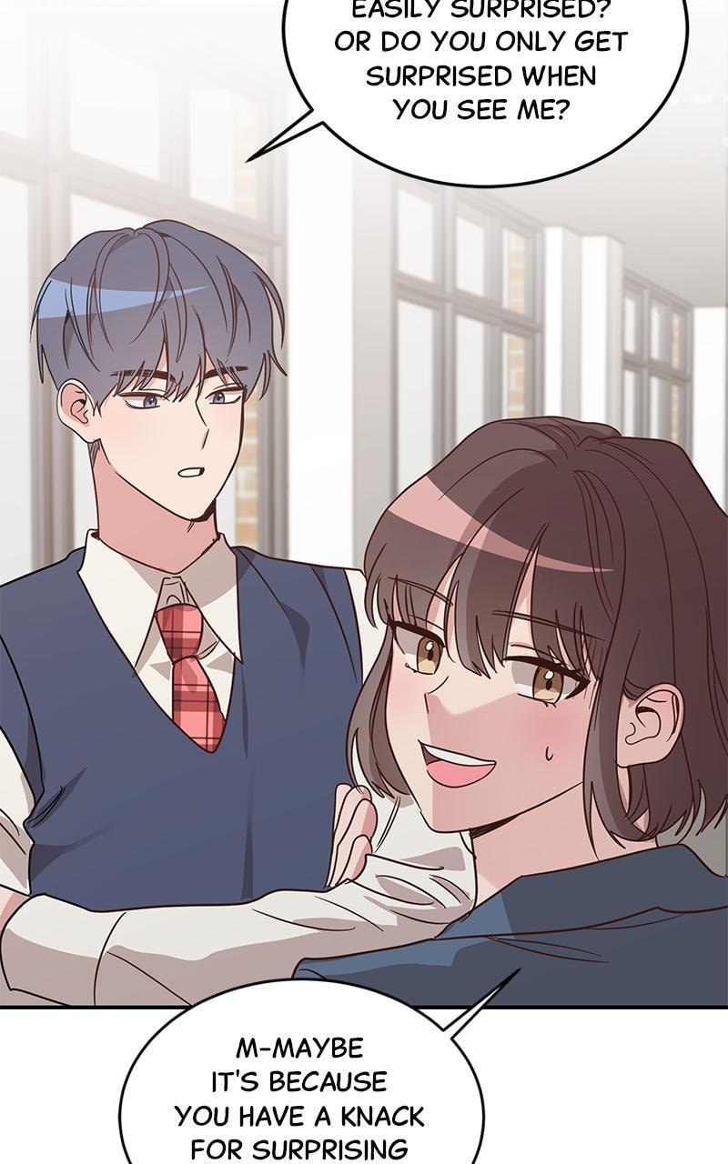 Universe's Strongest First Love Chapter 3 page 47 - 