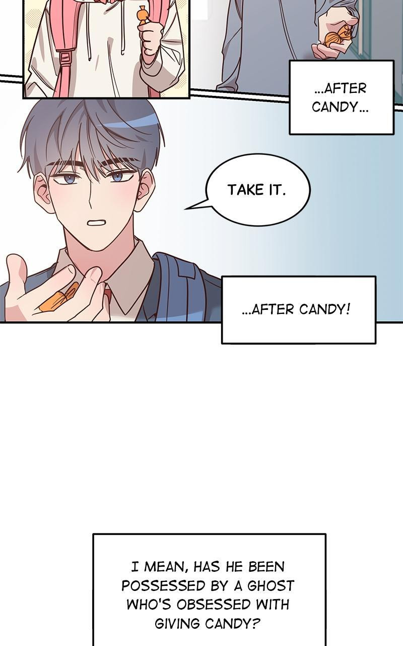Universe's Strongest First Love Chapter 3 page 53 - 