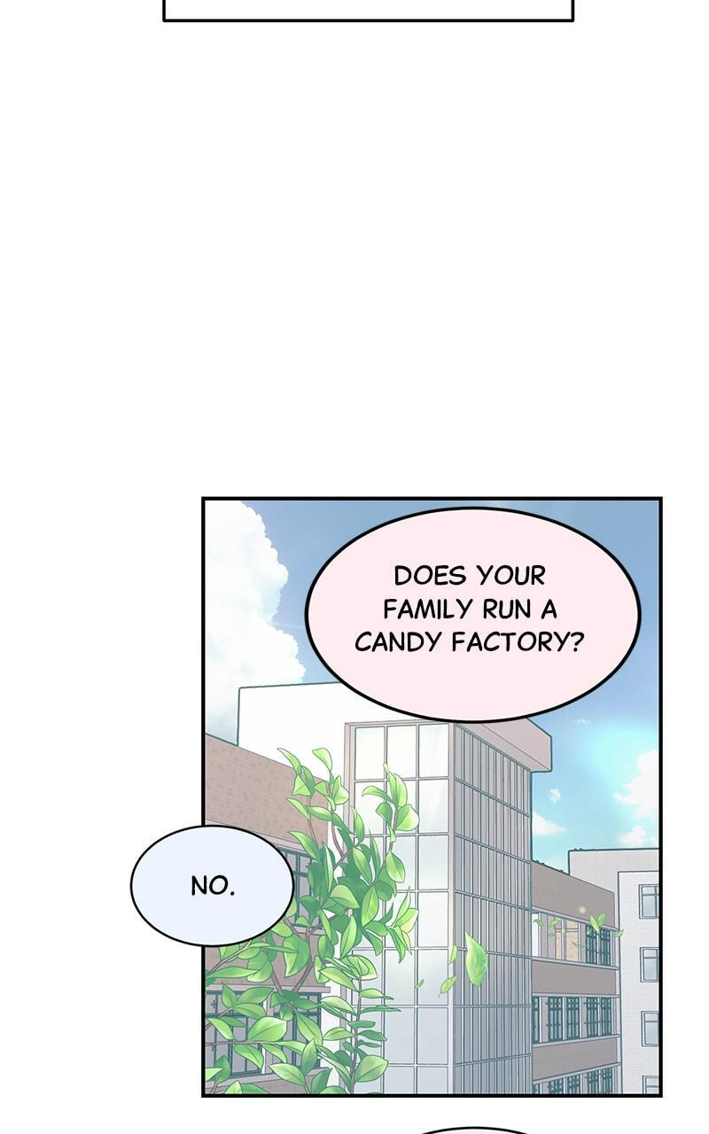 Universe's Strongest First Love Chapter 3 page 54 - 