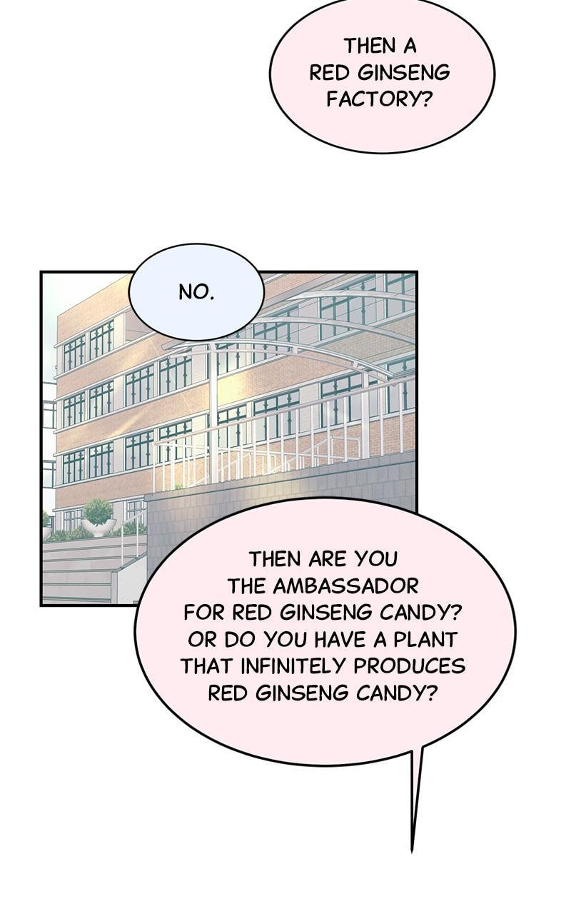 Universe's Strongest First Love Chapter 3 page 55 - 