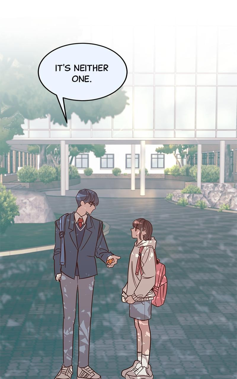 Universe's Strongest First Love Chapter 3 page 56 - 