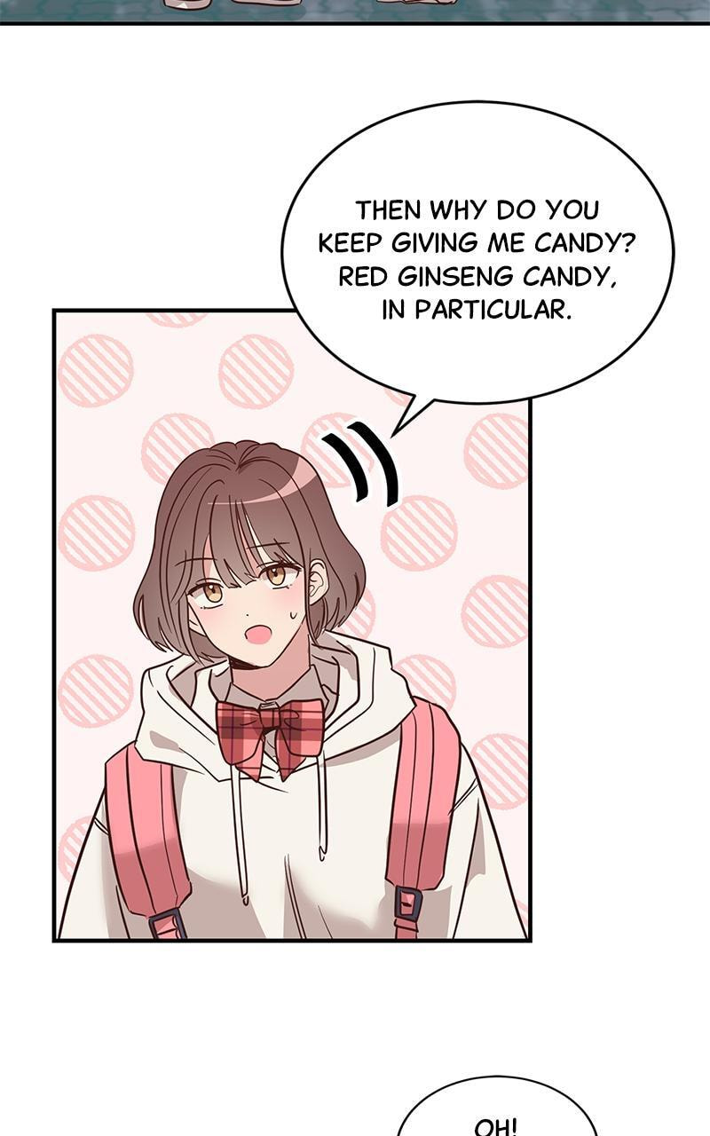 Universe's Strongest First Love Chapter 3 page 57 - 