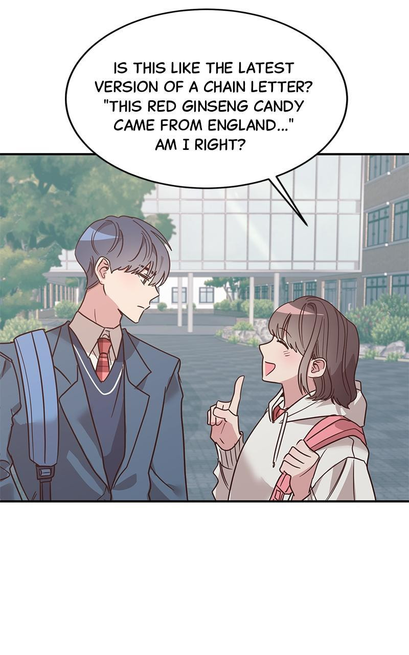 Universe's Strongest First Love Chapter 3 page 59 - 
