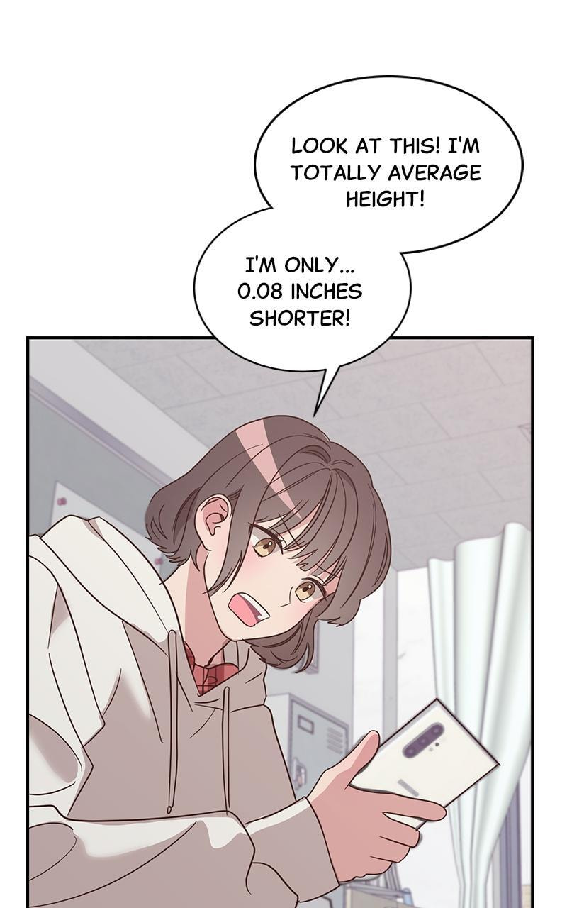 Universe's Strongest First Love Chapter 3 page 67 - 