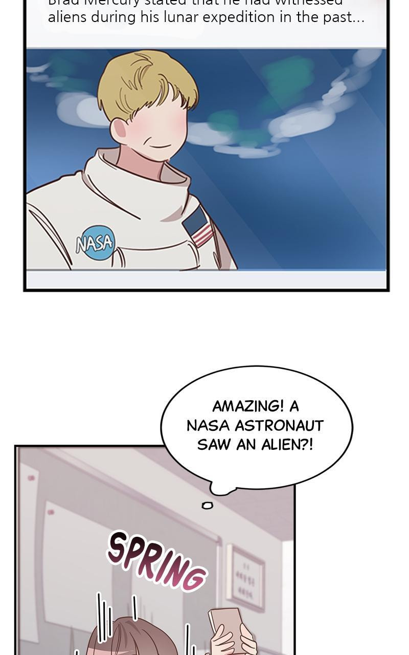 Universe's Strongest First Love Chapter 3 page 71 - 