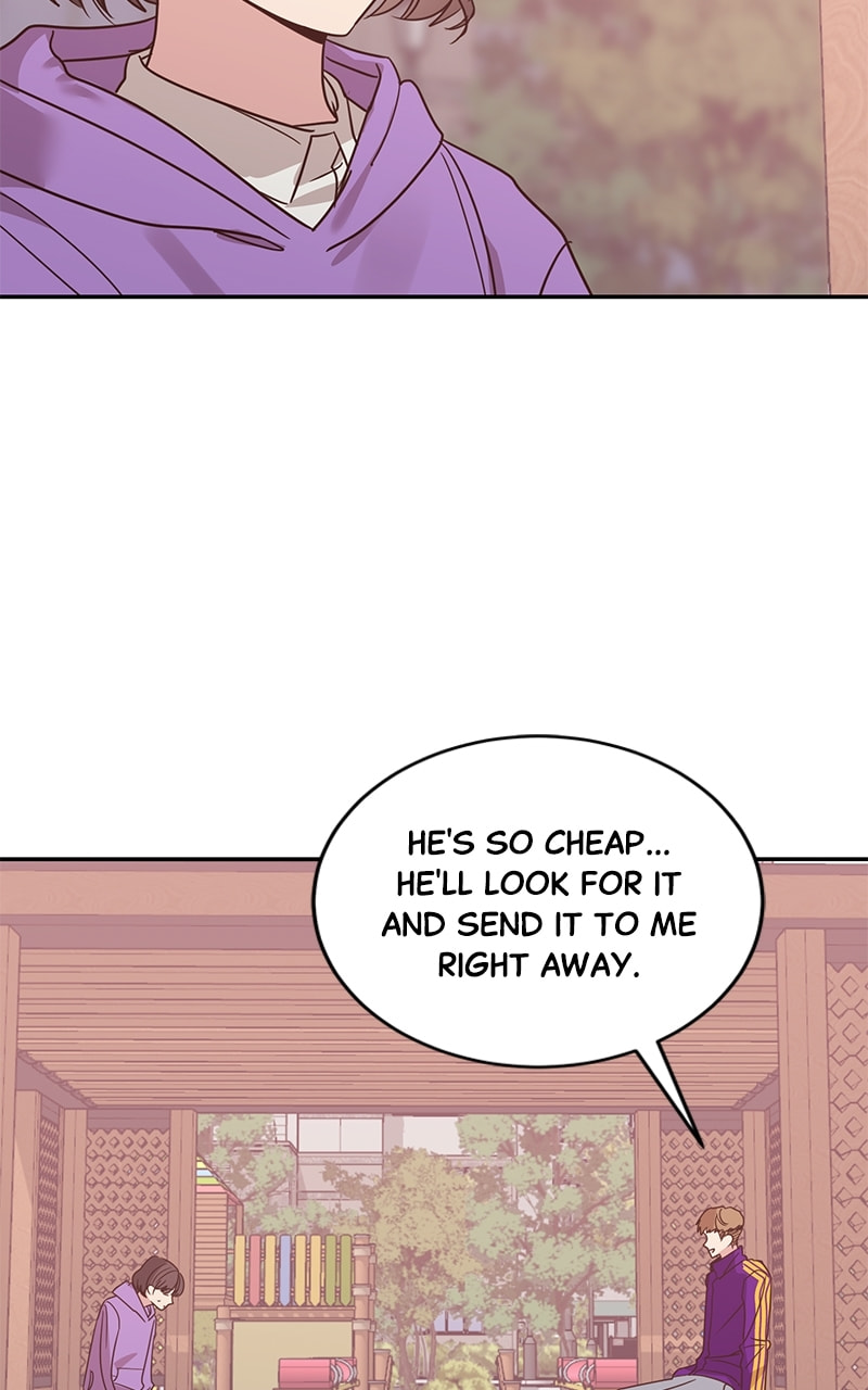 Universe's Strongest First Love Chapter 30 page 17 - 