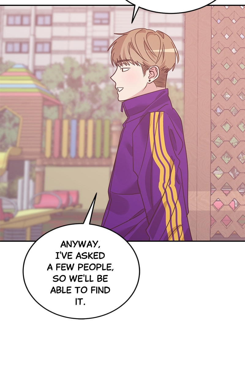 Universe's Strongest First Love Chapter 30 page 19 - 