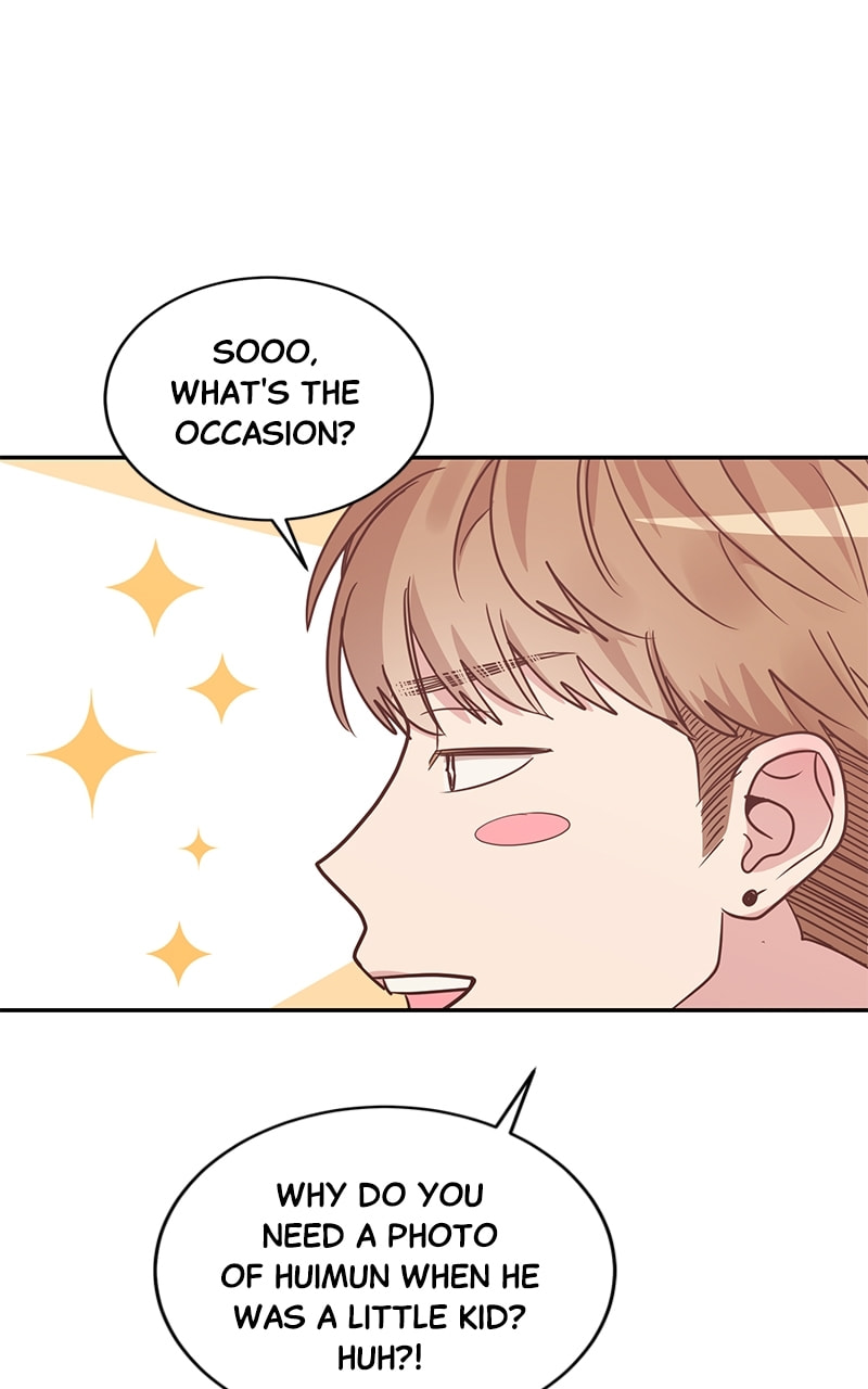 Universe's Strongest First Love Chapter 30 page 20 - 