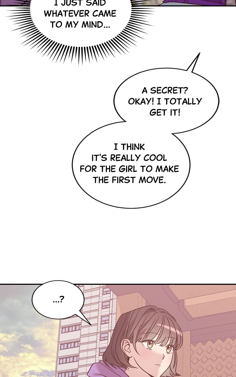 Universe's Strongest First Love Chapter 30 page 22 - 