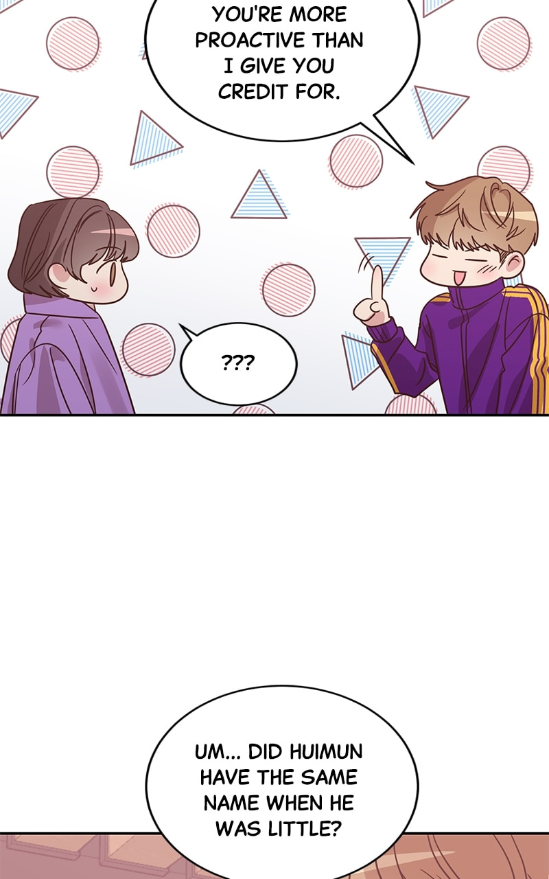 Universe's Strongest First Love Chapter 30 page 24 - 