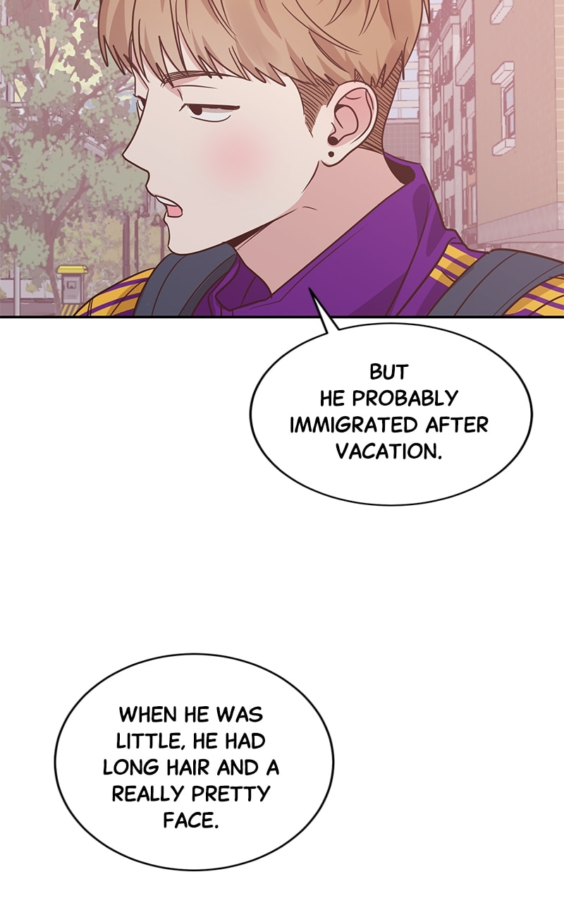 Universe's Strongest First Love Chapter 30 page 6 - 