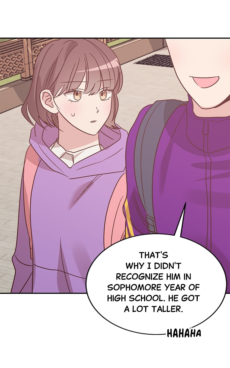 Universe's Strongest First Love Chapter 30 page 7 - 