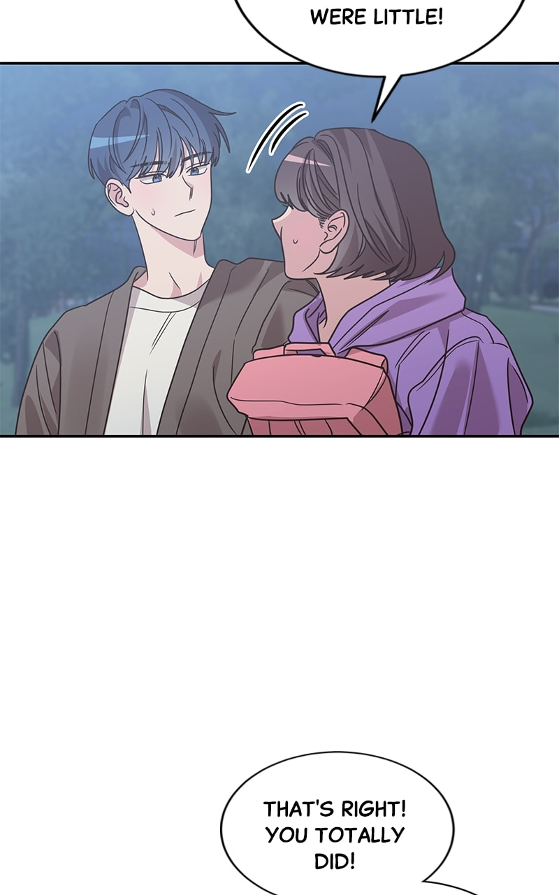 Universe's Strongest First Love Chapter 32 page 17 - 