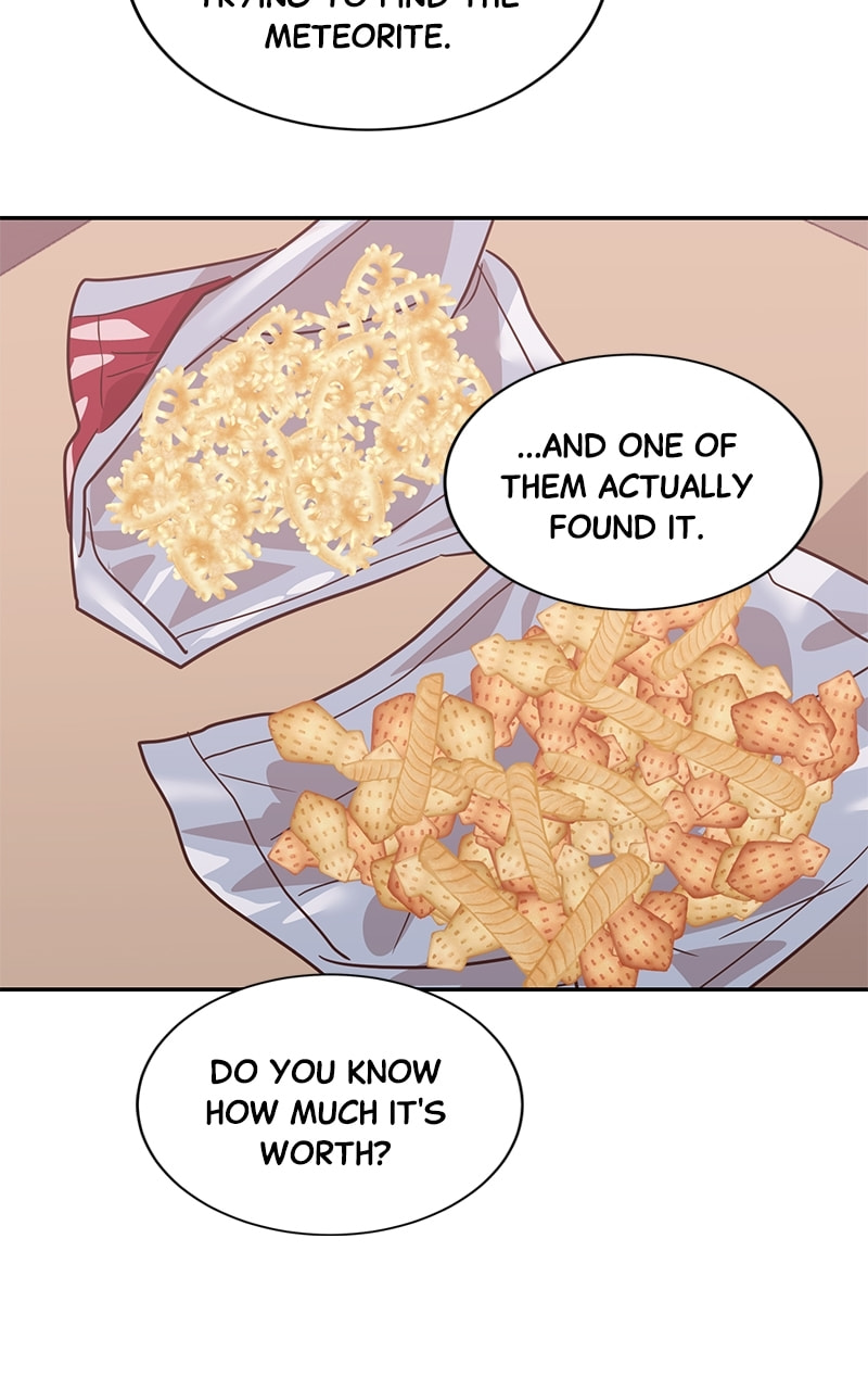 Universe's Strongest First Love Chapter 33 page 22 - 