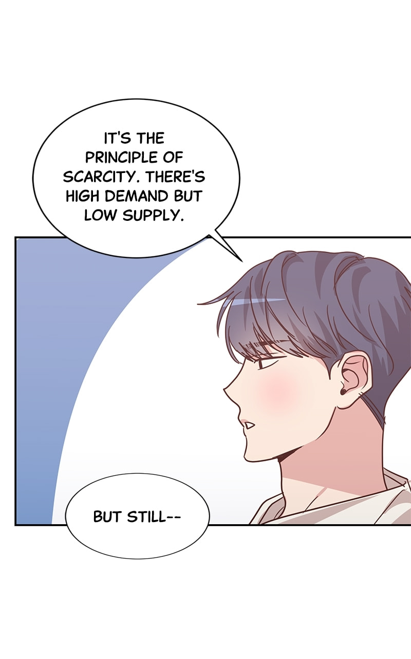 Universe's Strongest First Love Chapter 33 page 27 - 