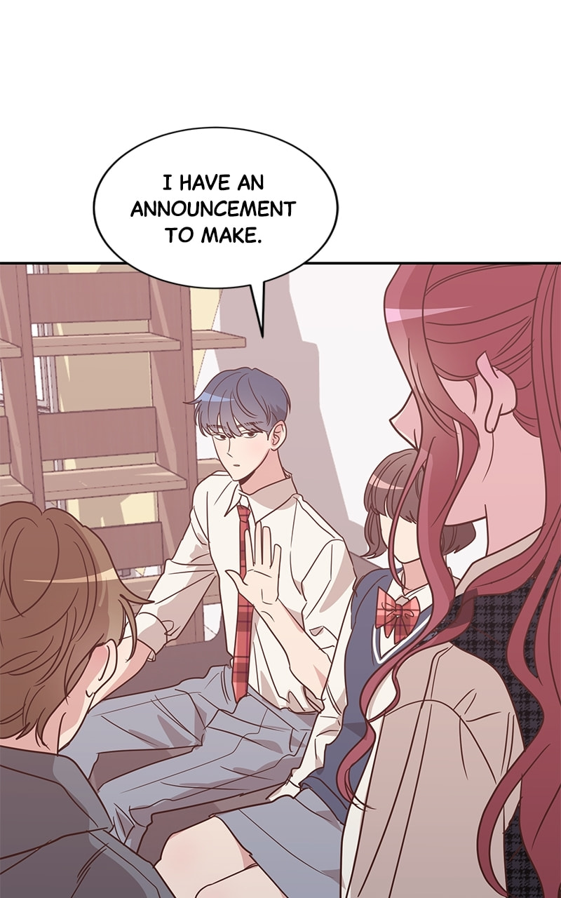 Universe's Strongest First Love Chapter 33 page 32 - 