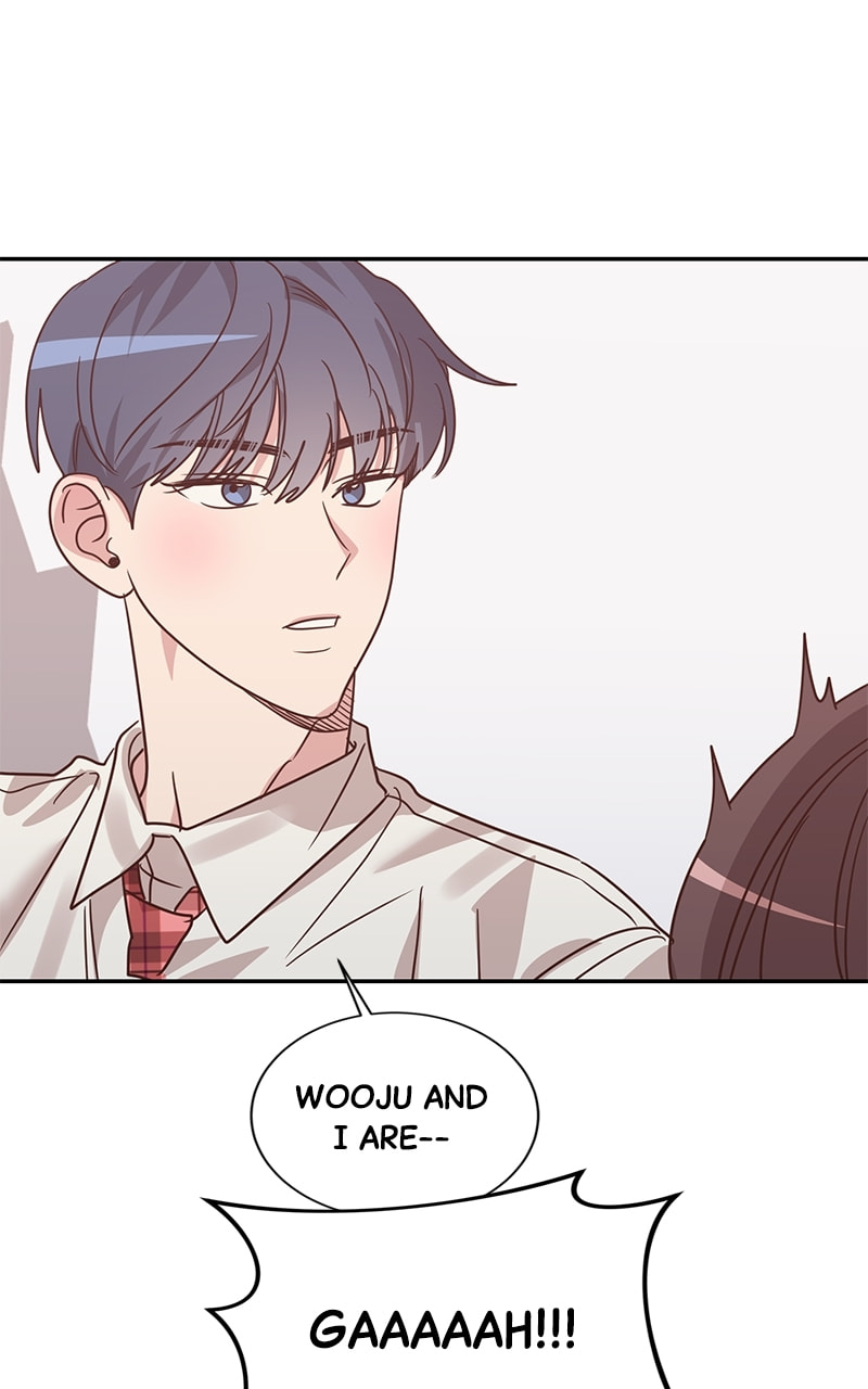 Universe's Strongest First Love Chapter 33 page 35 - 