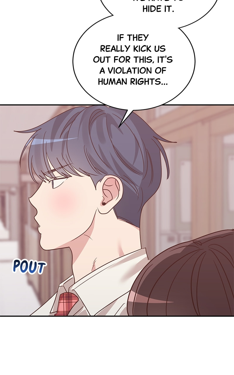 Universe's Strongest First Love Chapter 33 page 43 - 